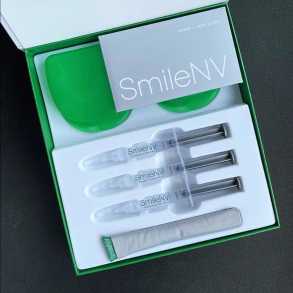 SmileNV is teeth whitening you can trust to deliver results.
by Dentists. New - Picture 12 of 15